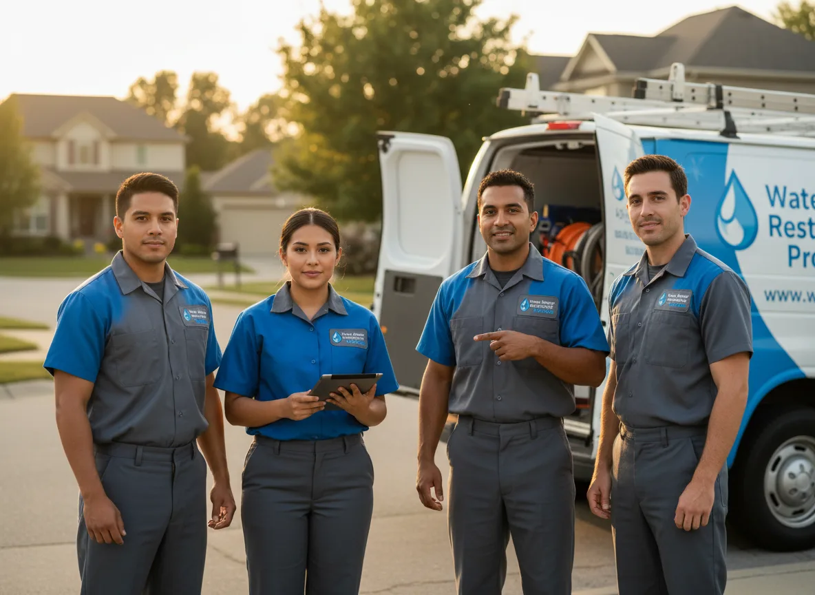 Flood Restoration company in Port Lavaca, TX